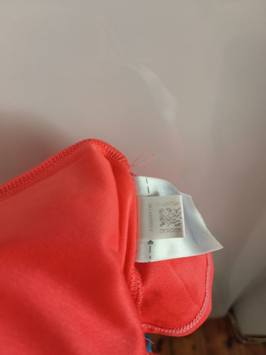 Nowa damska koszulka Adidas Climalite  L