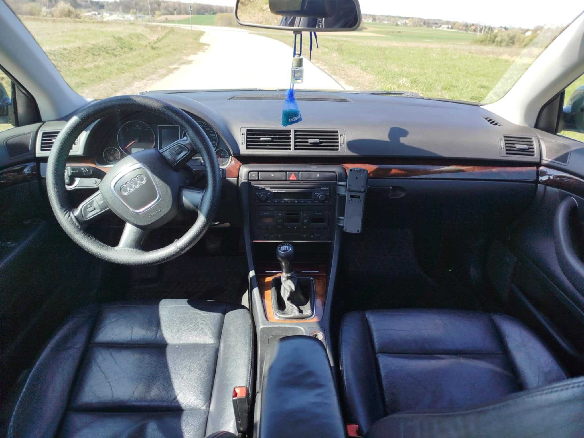 Sprzedam audi a4 b7
