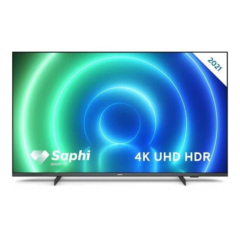 Знижка! Телевізор 55 дюймів Philips 55PUS7556 (Ultra HD Smart TV 60Hz)