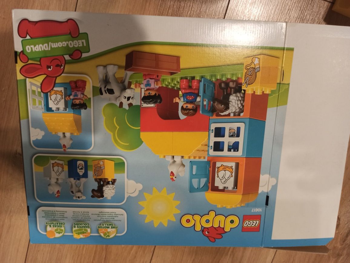 Lego duplo 10617 farma
