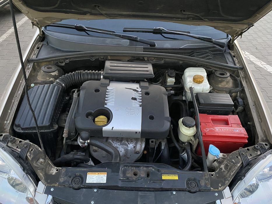 Продам Лачеті 1.8 газ/бензин