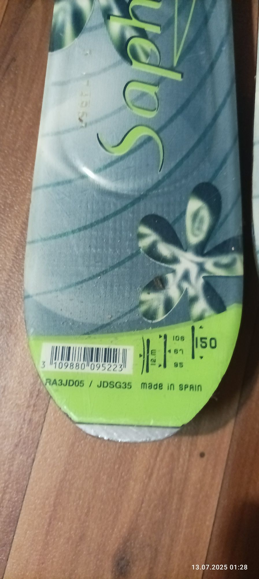 Narty Rossignol fun 2