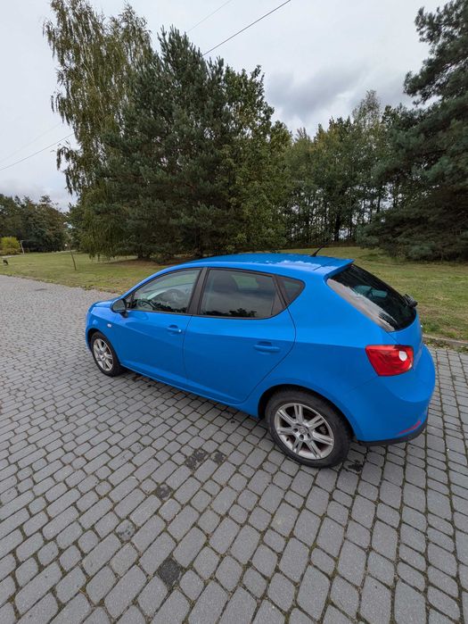 Seat Ibiza 2009 REZERWACJA