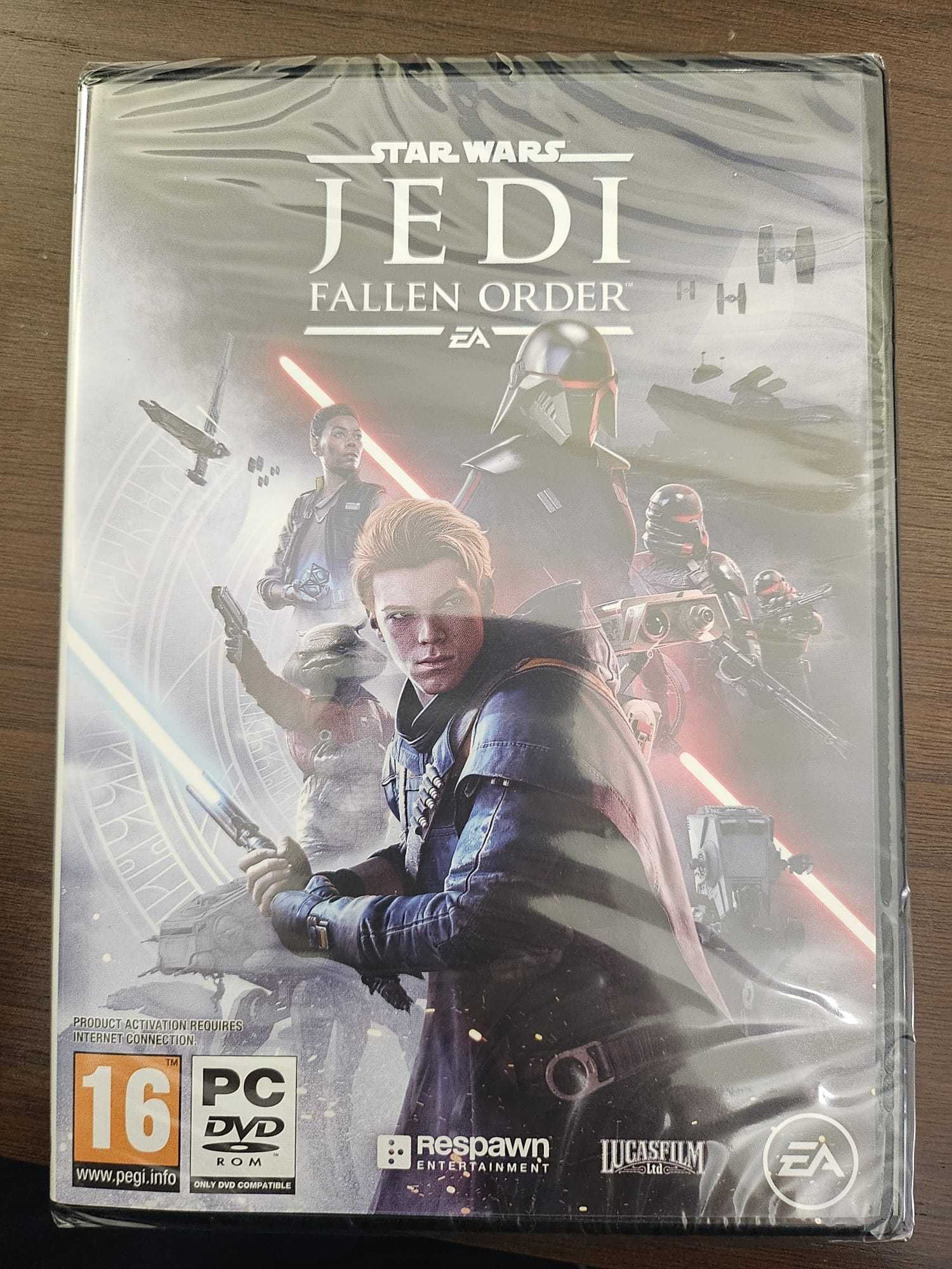 Jogo Pc Star Wars Jedi Fallen Order