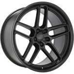 4x Felgi 20 m.in. do DODGE Charger Challenger V6 V8 Hemi SRT R/T Scat Pack Hellcat - A5897