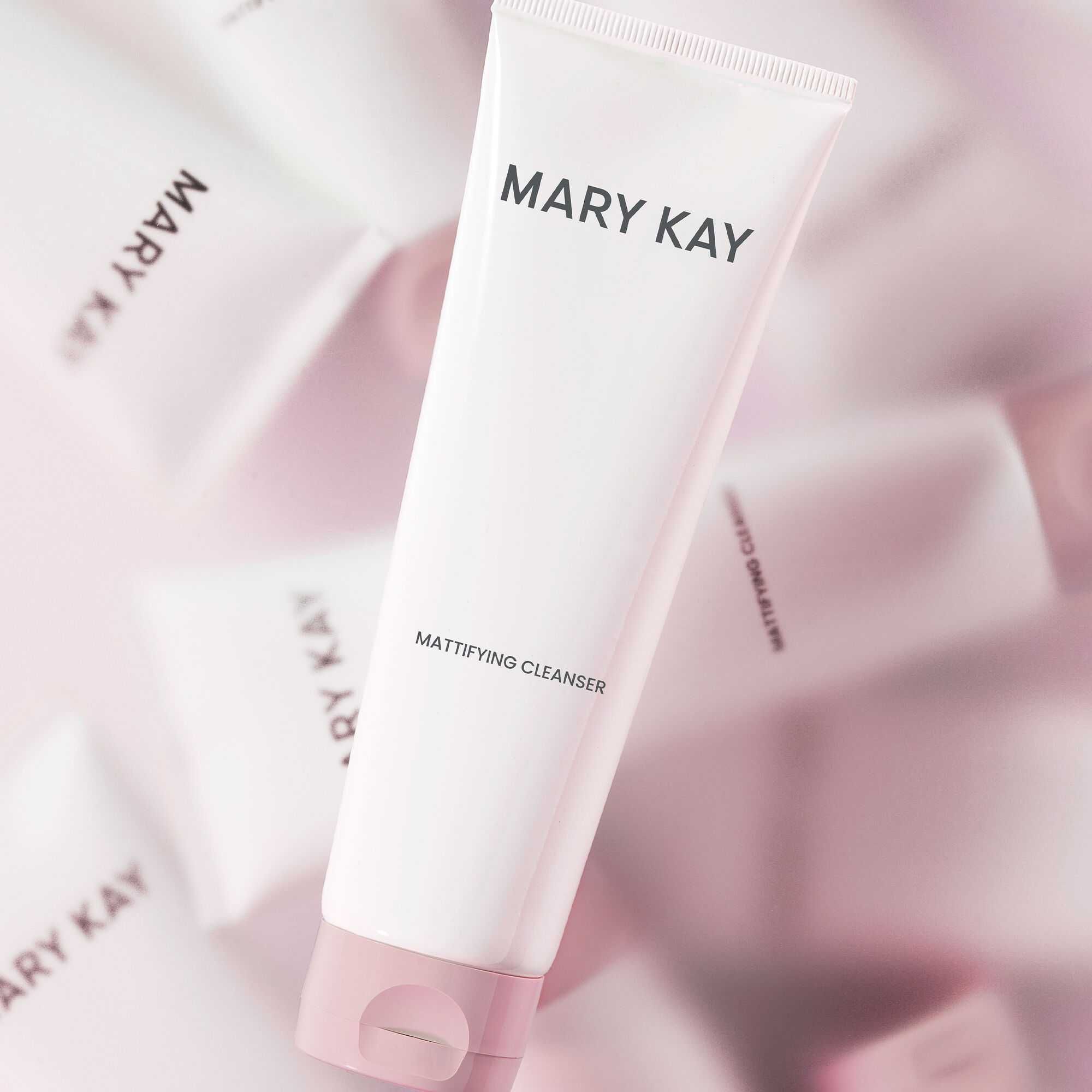 Matujacy Żel Oczyszczający Mary Kay® 133 ml