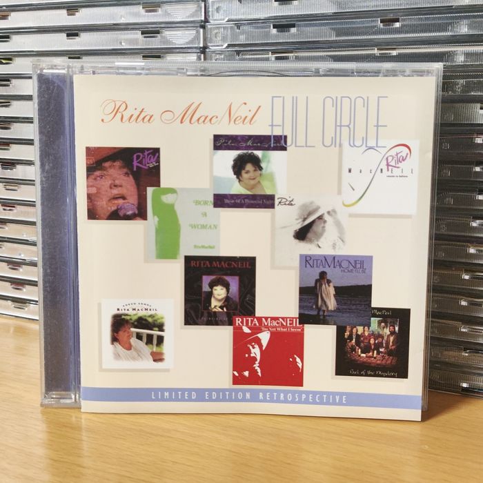 Rita Macneil Full Circle