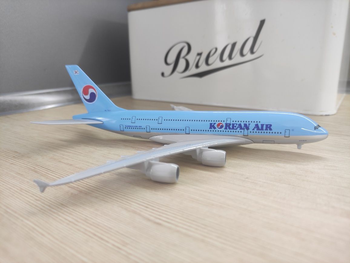 Model Airbus A 380