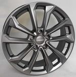 Felgi 16 5x114,3 Hyundai i30 Kia Ceed Duster Corolla Megane SX4 Dezent