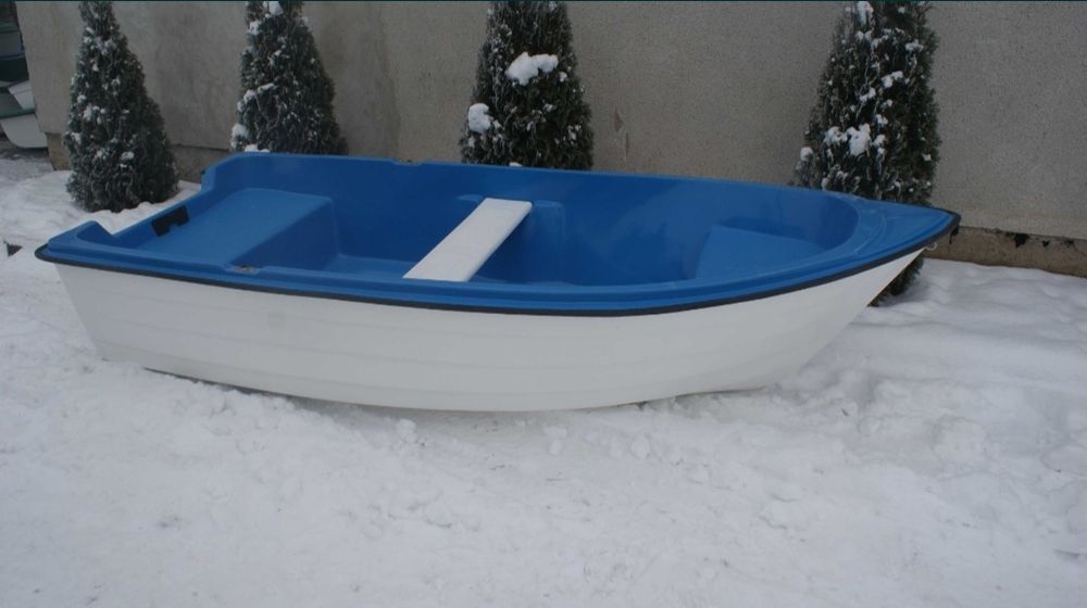 ZIMOWA PROMOCJA lódź, łódka wędkarka IWONA, Laminex łodzie