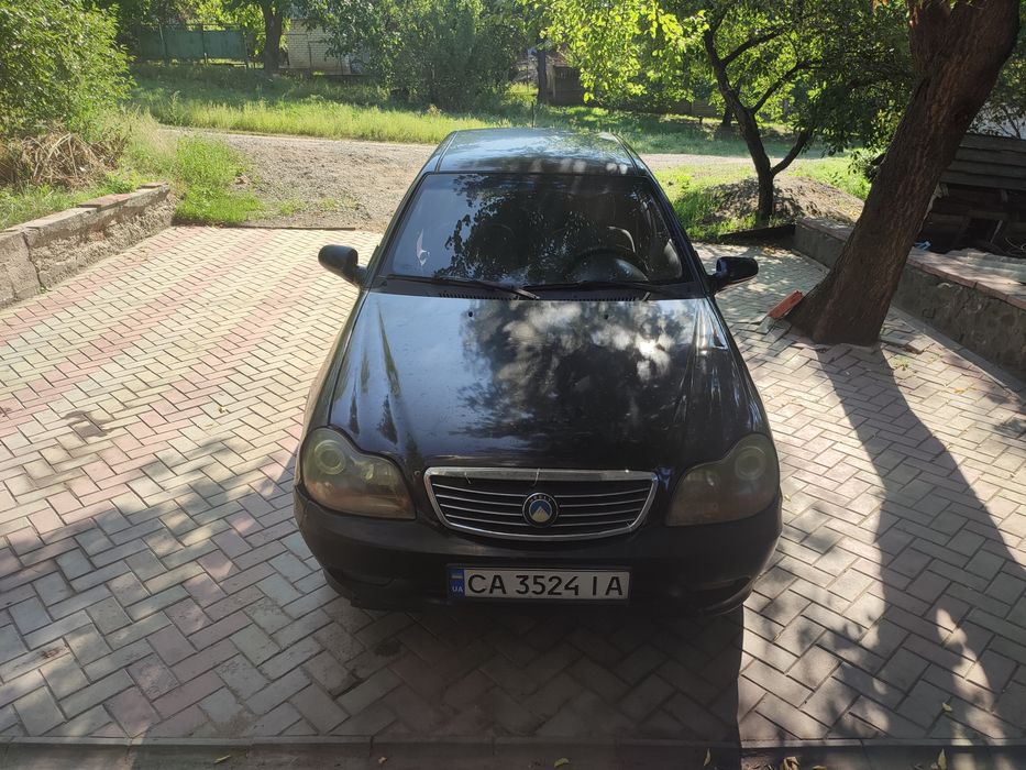 Продам Джилі СК 2008