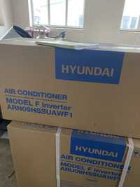 Кондиционер hyundai 09 інверторний, новий в заводській упаковці