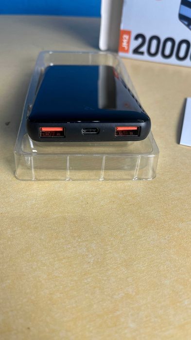 PowerBank, 22,5W, 20000 mAh, USB-C Lazci JM2 spp30