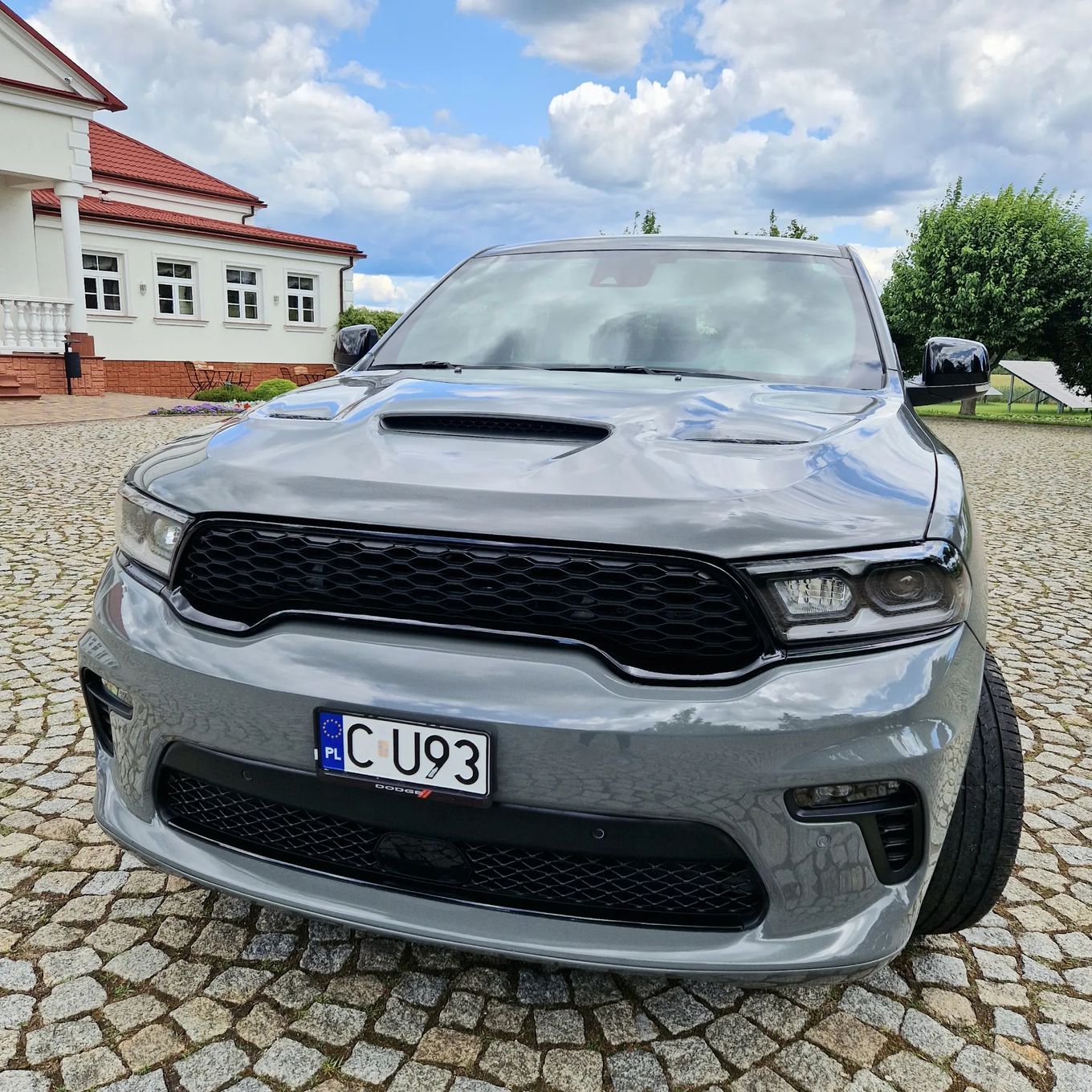 Dodge Durango Dodge Durango 2021 / stan idealny