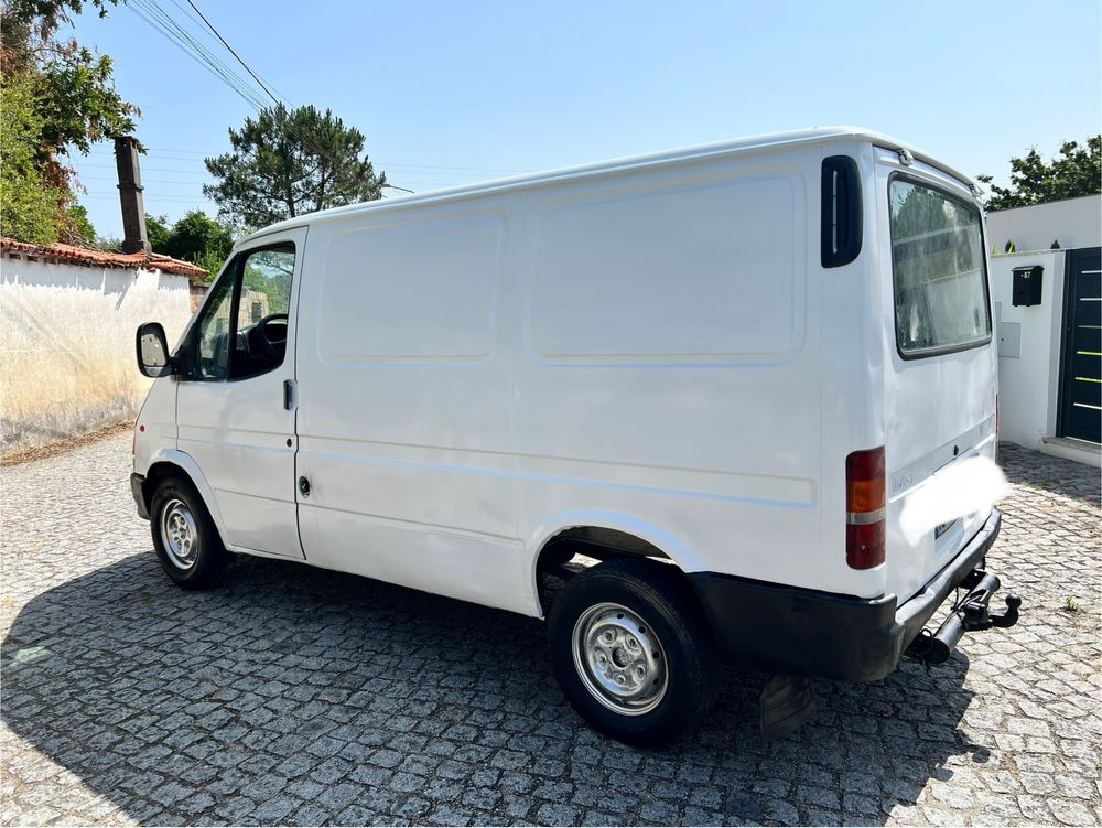 Ford Transit Topline