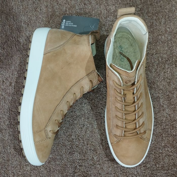 42,43. Кеди високі SOFT 7 TRED W