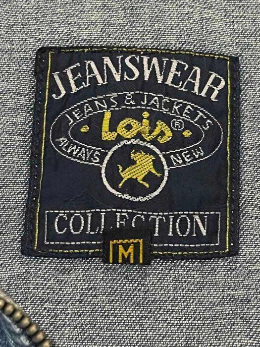 Куртка джинсова Lois