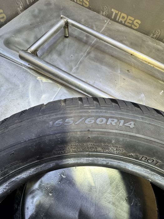 Шина колесо 165.60.14 Hankook