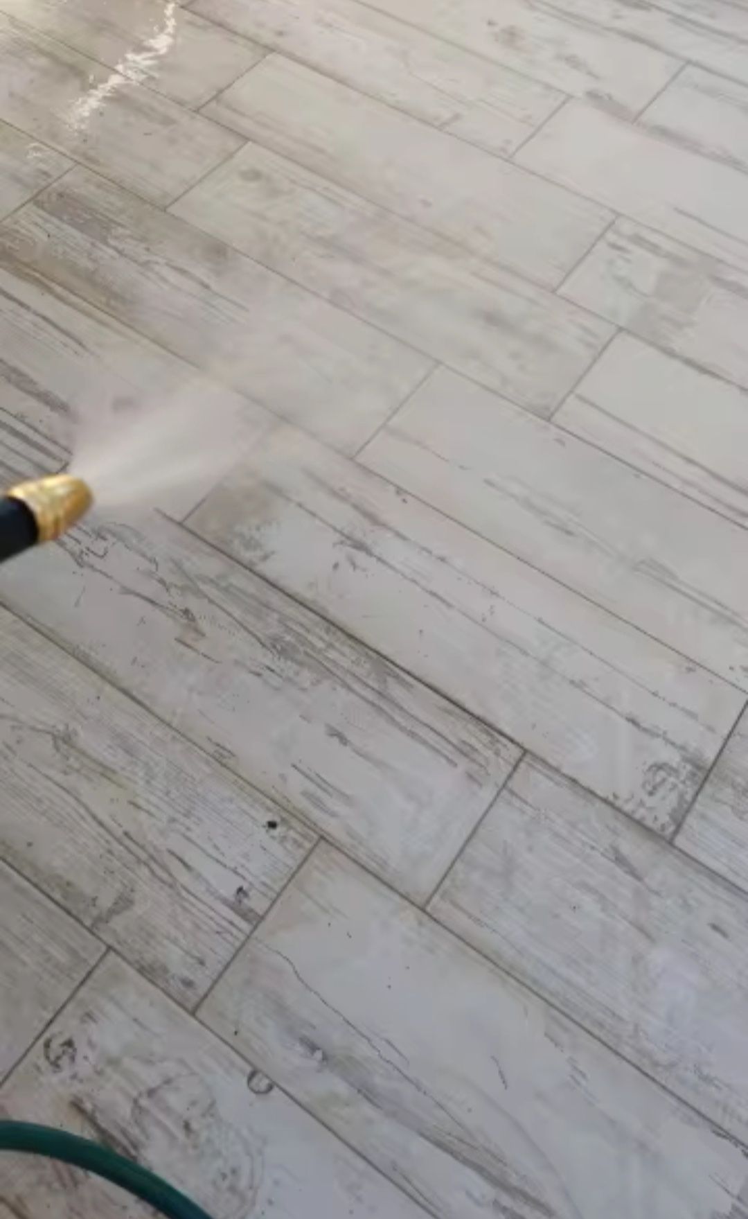 Pistola de Água de Alta Pressão