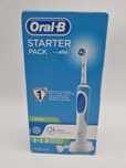 Szczoteczka elektryczna ORAL-B STARTER PACK 3757