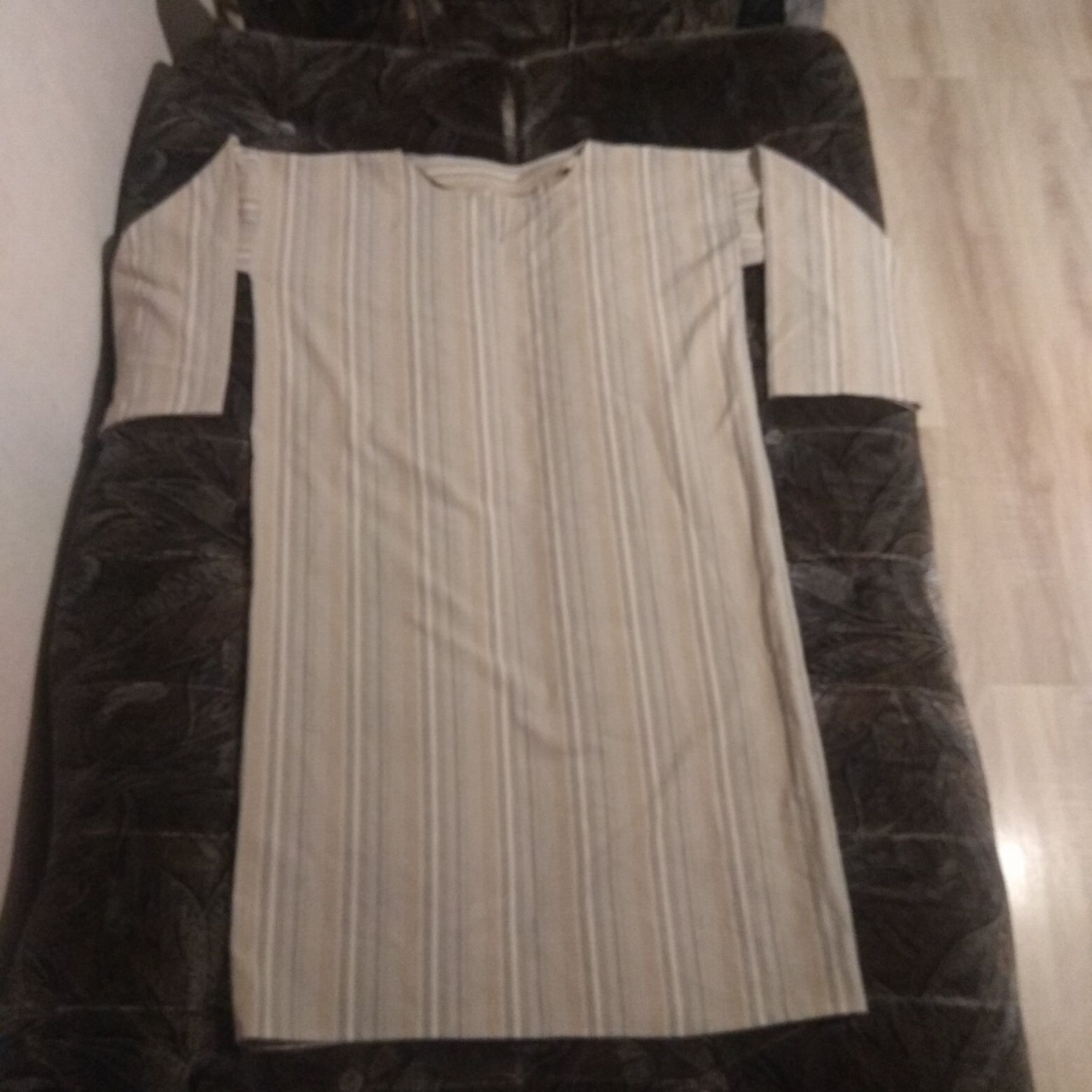 9XL Prosta Forma Sukienka szyta na miarę