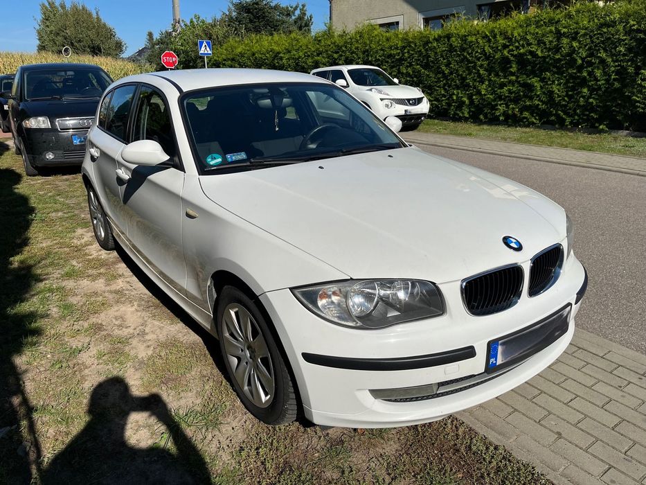 BMW Seria 1 BMW seria 1