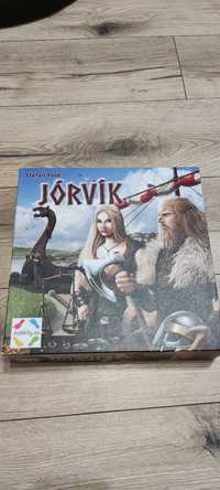 Gra planszowa Jorvik