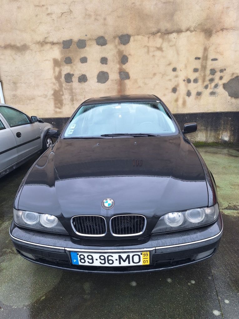 BMW 5 Sedan (E39) 520 I (95-2003)