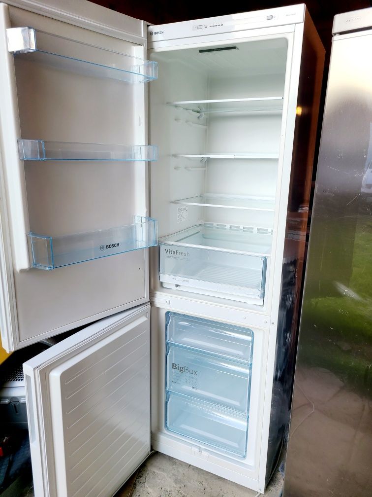 Lodówka i zamrażarka