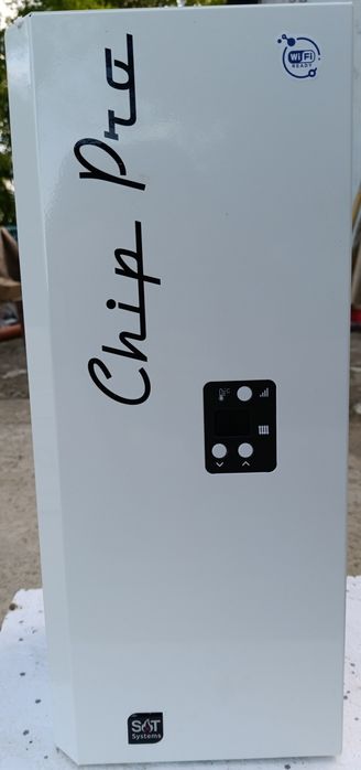 Електричний котел Chip Pro 7,5кВт - 220/380V