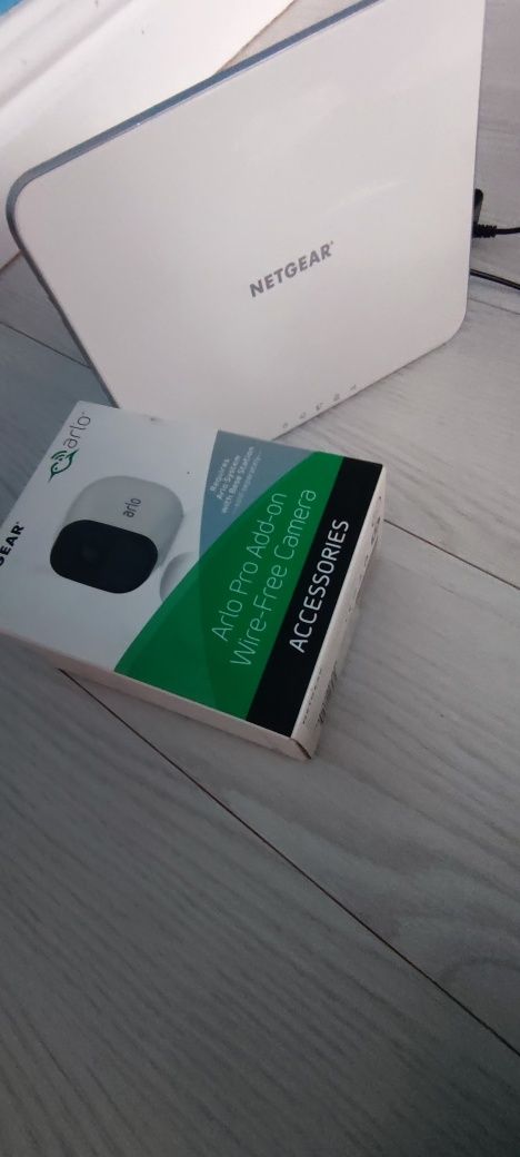 Камера відеоспостереження Arlo pro2