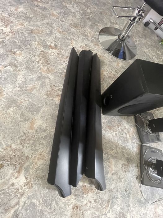 Домашний кинотеатр LG