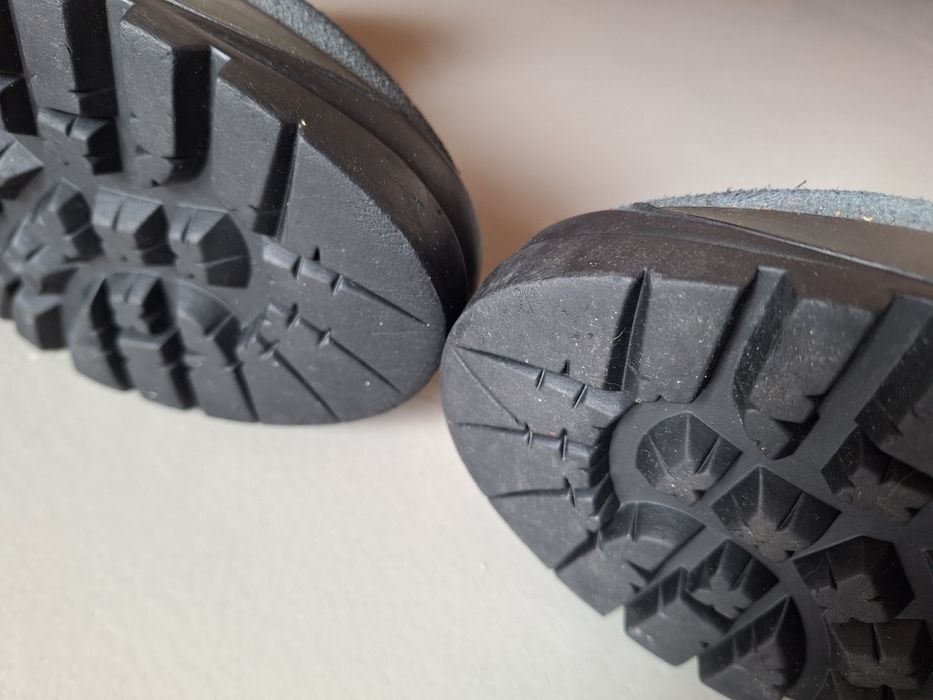 Buty górskie scarpa manta stan bdb rozmiar 43