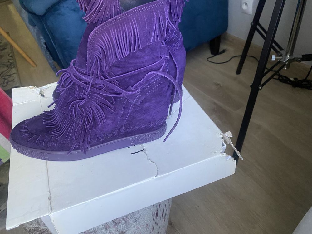 Casadei 100% orginalne
