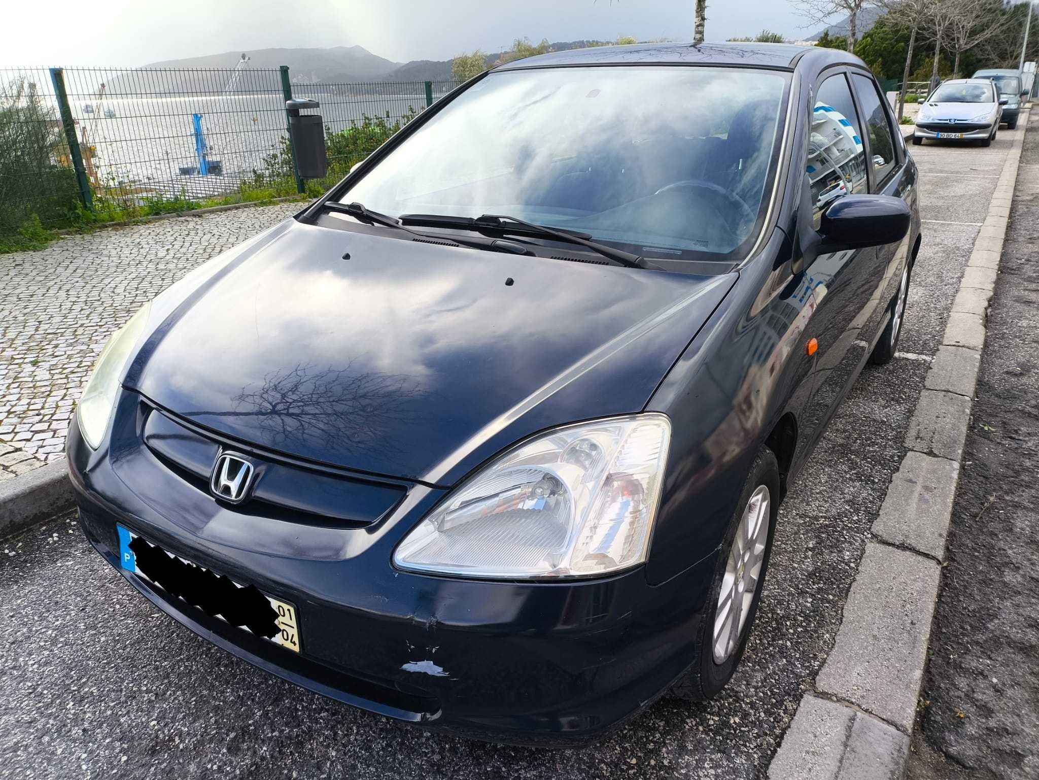 HONDA CIVIC VII Hatchback 1.4 - 2001