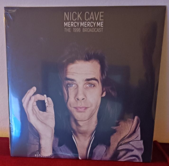 Nick Cave "Mercy Mercy On Me" 2LPs RARO