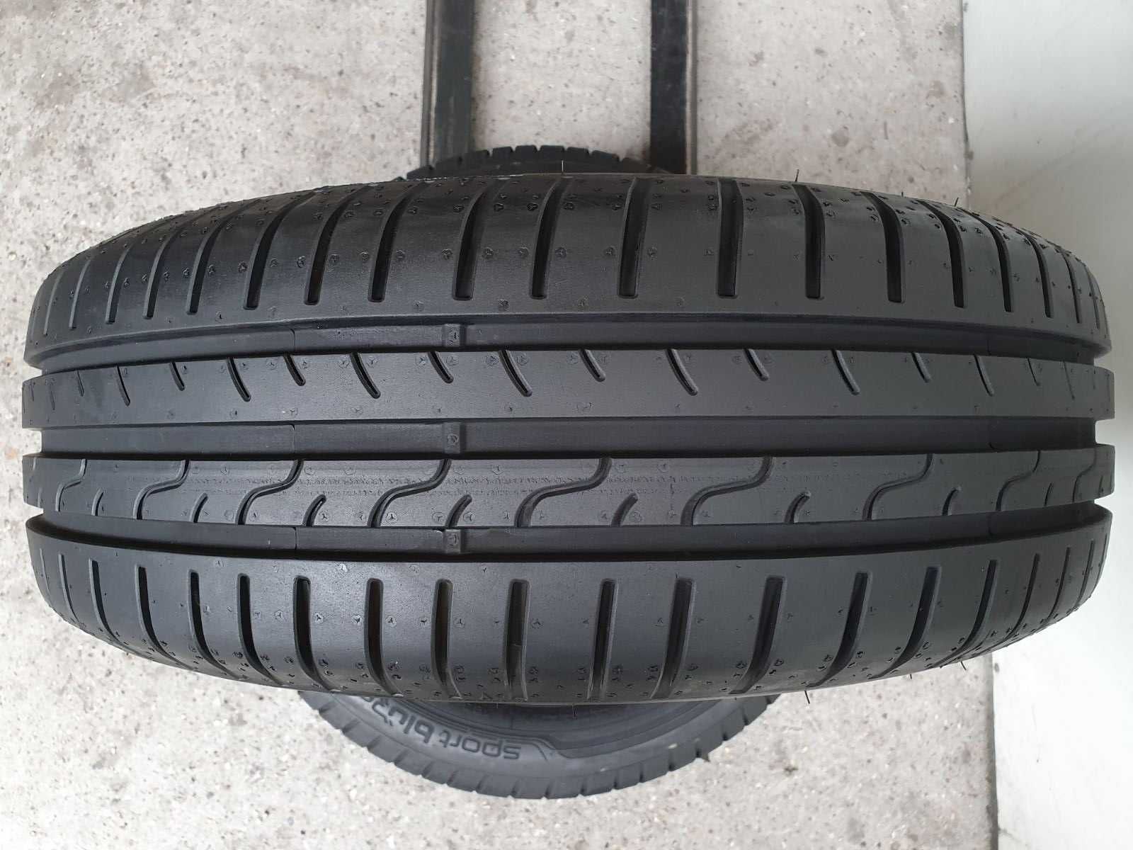 4x Dunlop Sport Bluresponse  185/55r15   Nowe