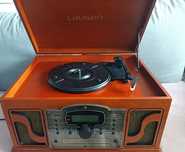 Radio lauson CL 123 gramofon CD USB kaseta