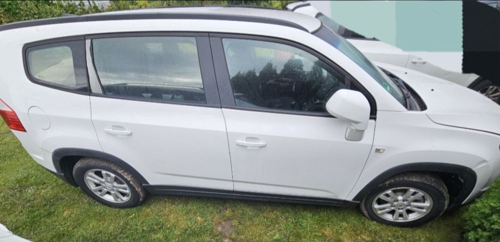 Chevrolet Orlando 1.8 Benzyna 140 KM