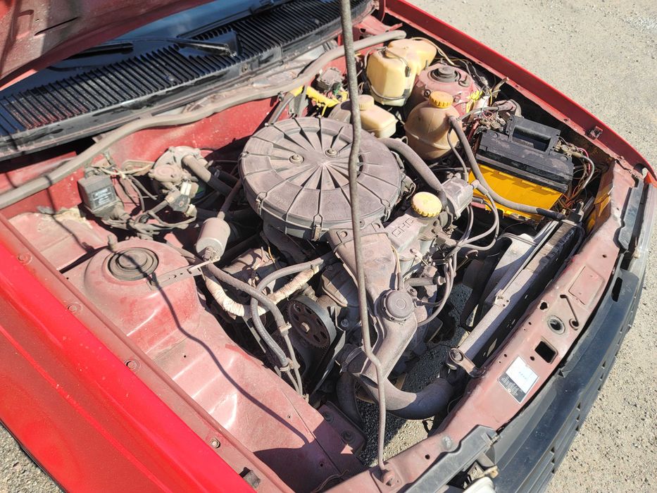 Opel Kadett 1.6 LPG 1986