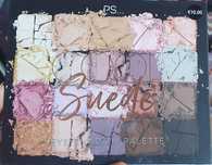 Paleta de olhos "Cool Suede" - Desinfetada
