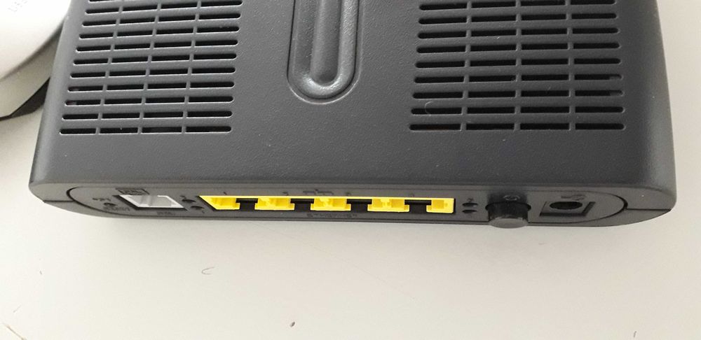 Speedtouch Thomson
