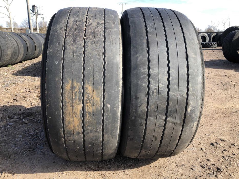 385/55r22.5 Opony MICHELIN XLINE F Energy Przód X