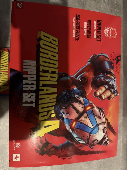 Borderlands 4Ripper Set Ps5