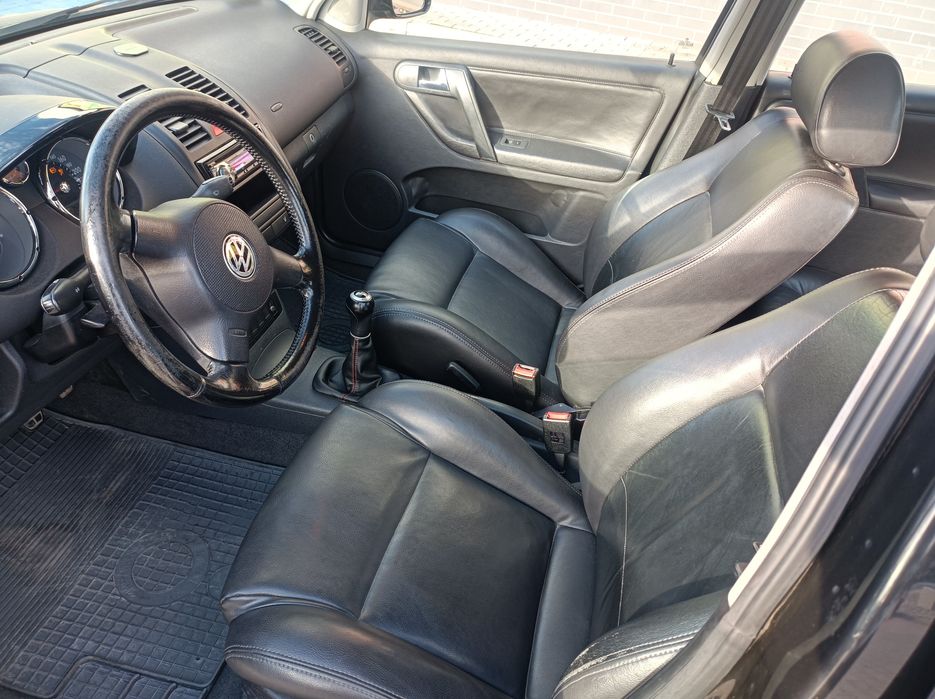 VW POLO GTI 16V oryginalny