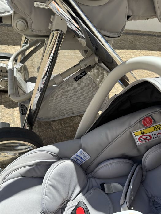 Carro bebecar Duo