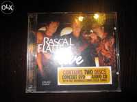 Rascal Flatts live dvd & audio cd - Country