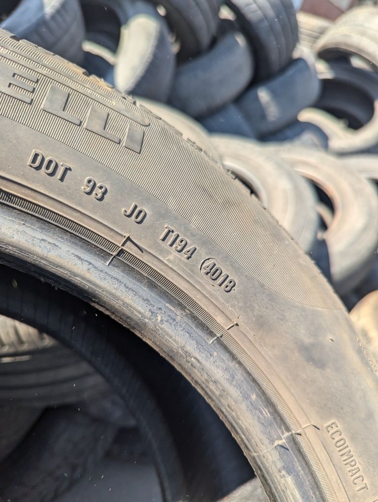 215/55R17 Pirelli