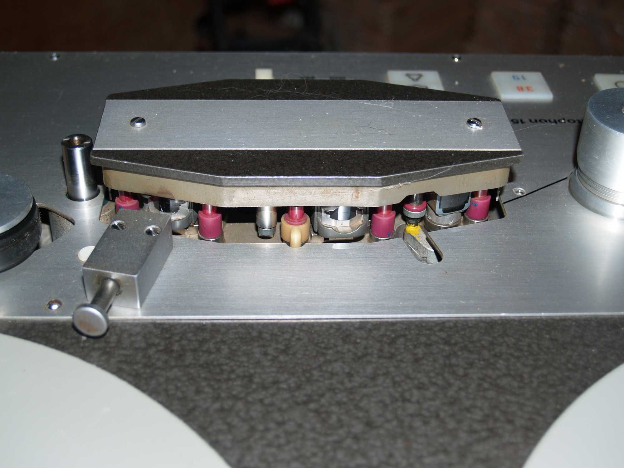 TELEFUNKEN 15A Gravador de fita Profissional
