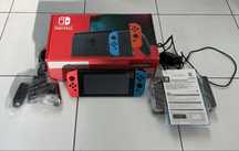 Consola Nintendo Switch Desbloqueada em caixa